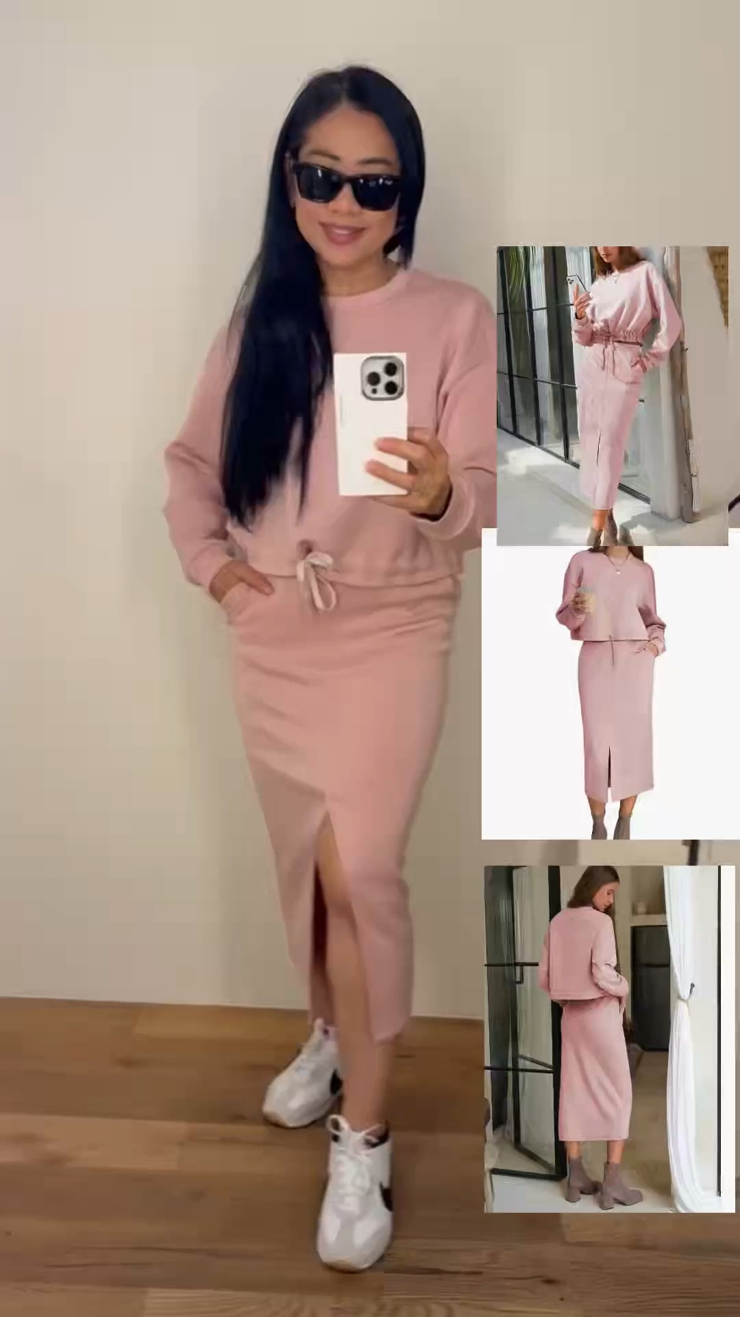 From casual to travel this set is now on sale.  Comes in 10 colors and sizes XS through XXL light weight fabric and features pockets.

#LTKTravel #LTKActive #LTKootd