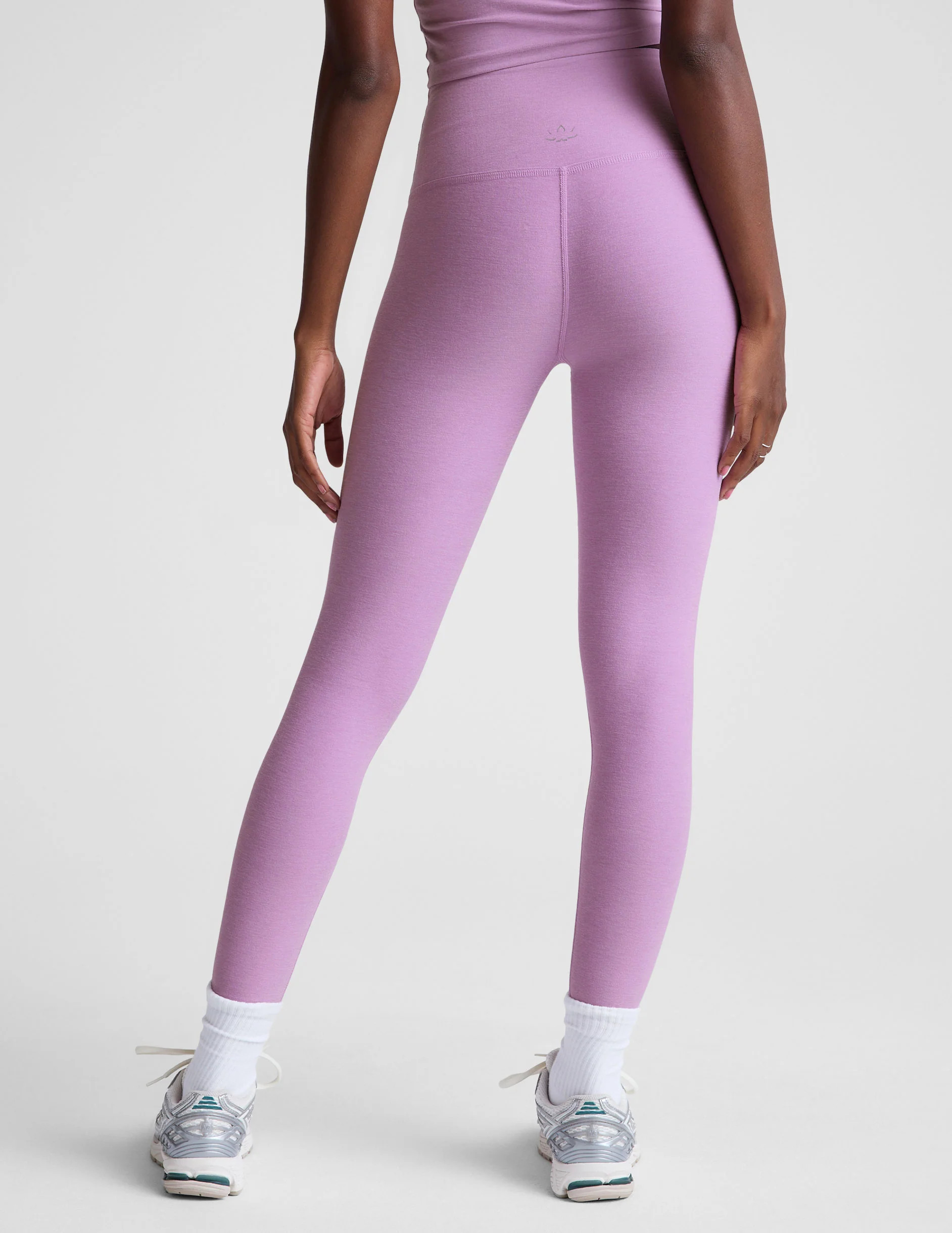 Spacedye Caught In The Midi High Waisted Legging | Beyond Yoga | Beyond Yoga