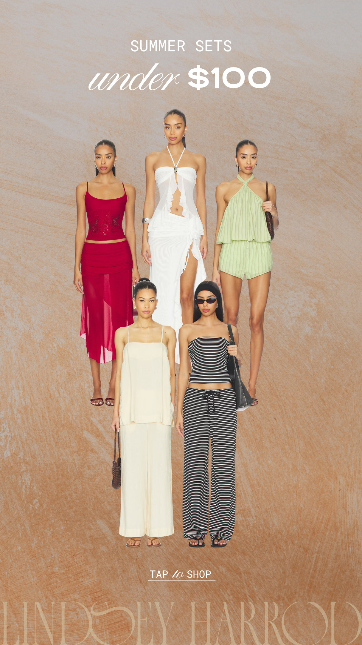 Summer Sets under $100 ✨ 

 #LTKgrwm #LTKootd