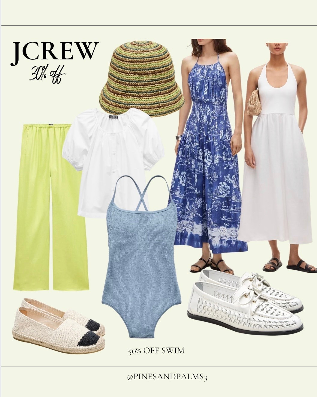Up to 50% off

#LTKSaleAlert #LTKSeasonal #LTKgrwm