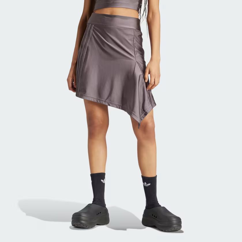 Fashion Satin Miniskirt | adidas (US)