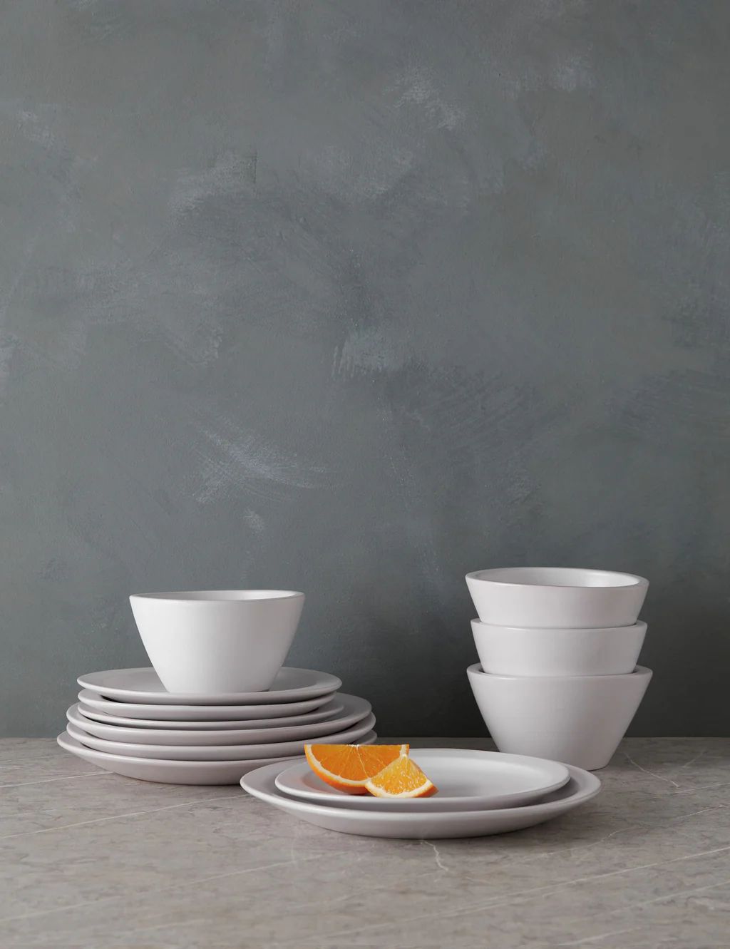 Aluna Dinnerware Collection (12-piece set) by Eny Lee Parker | Lulu and Georgia 