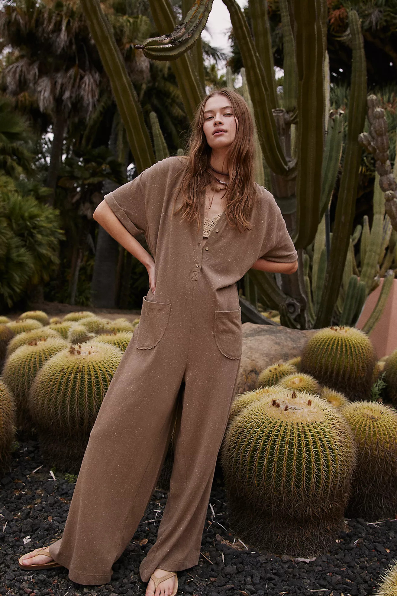 My Go-To Jumpsuit | Free People (Global - UK&FR Excluded)