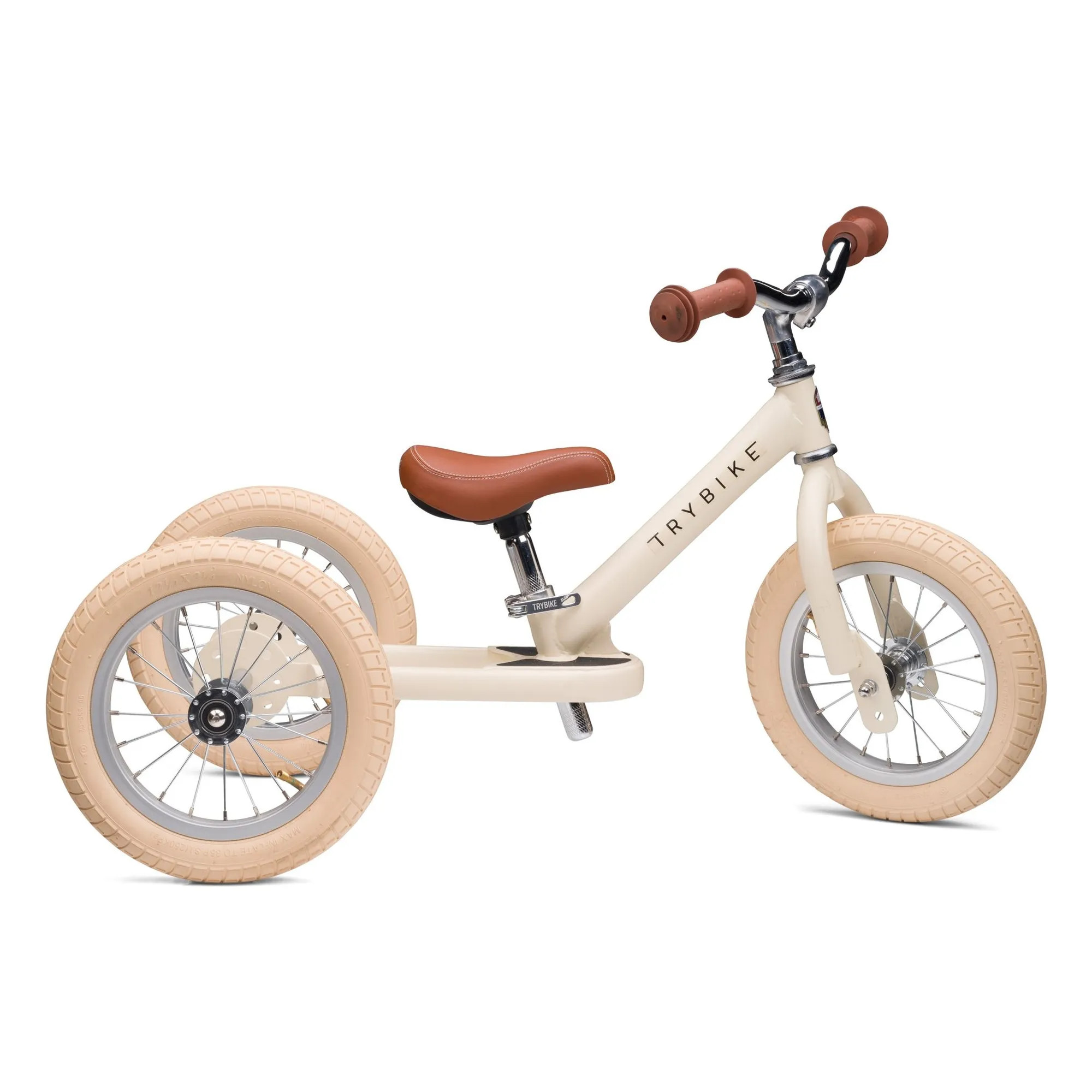 Draisienne - Tricycle | Cream | Smallable