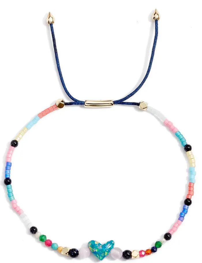 Kendra Scott Nova Heart Friendship Bracelet | Nordstrom | Nordstrom