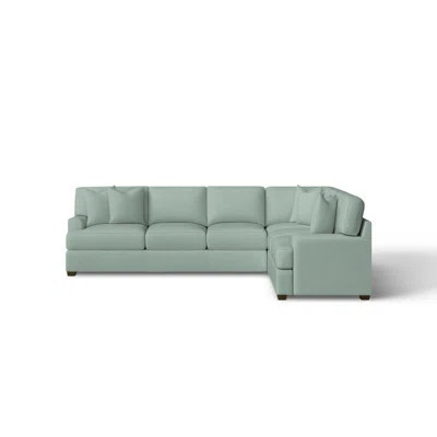 Emilio 125" Wide Corner Sectional | Wayfair North America