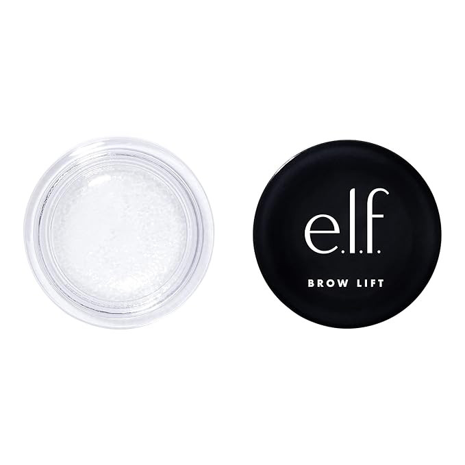 e.l.f. Brow Lift, Clear Eyebrow Shaping Wax For Holding Brows In Place, Creates A Fluffy Feathere... | Amazon (US)