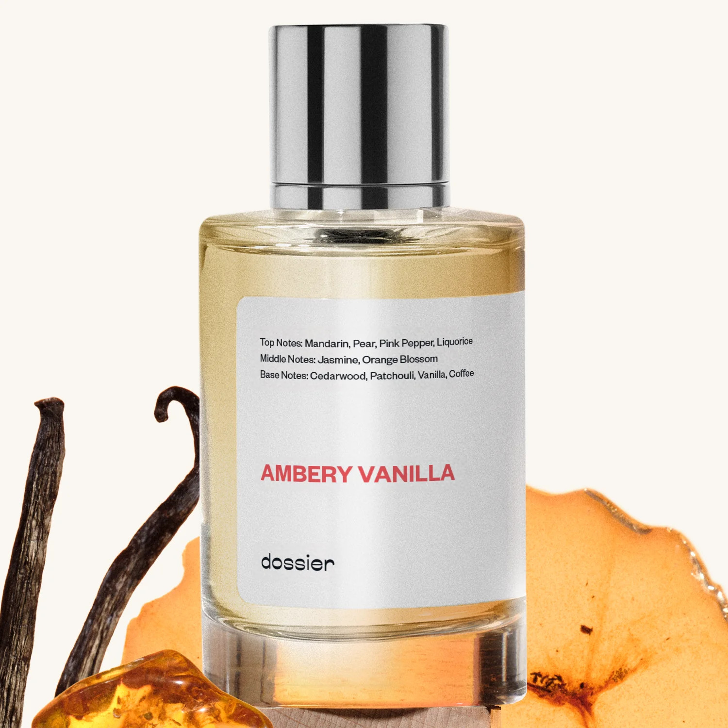 YSL Black Opium Dupe Perfume: Ambery Vanilla - Dossier Perfumes | Dossier