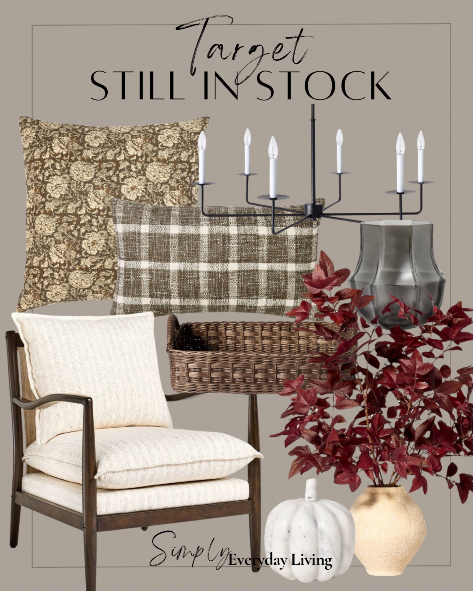 Target threshold fall items that are still in stock!

#LTKHome #LTKSeasonal