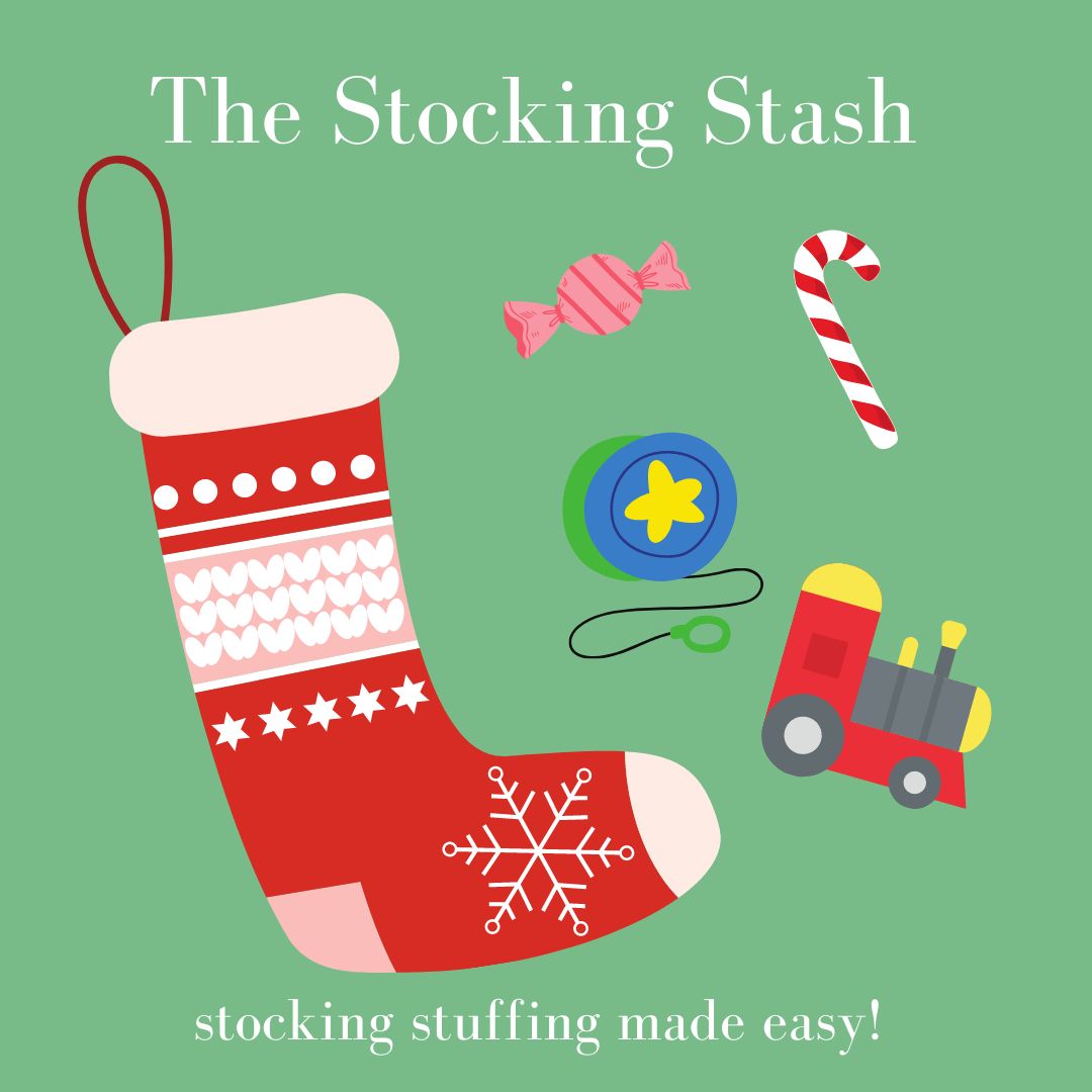 The Stocking Stash | Ellifox