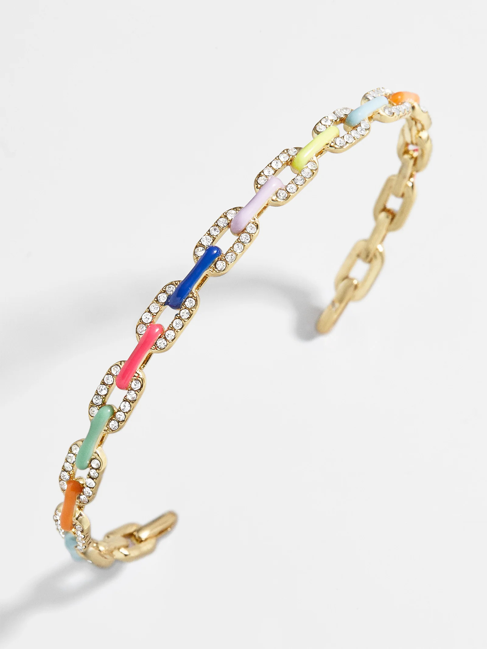 Corinne Cuff Bracelet-Multi | BaubleBar (US)