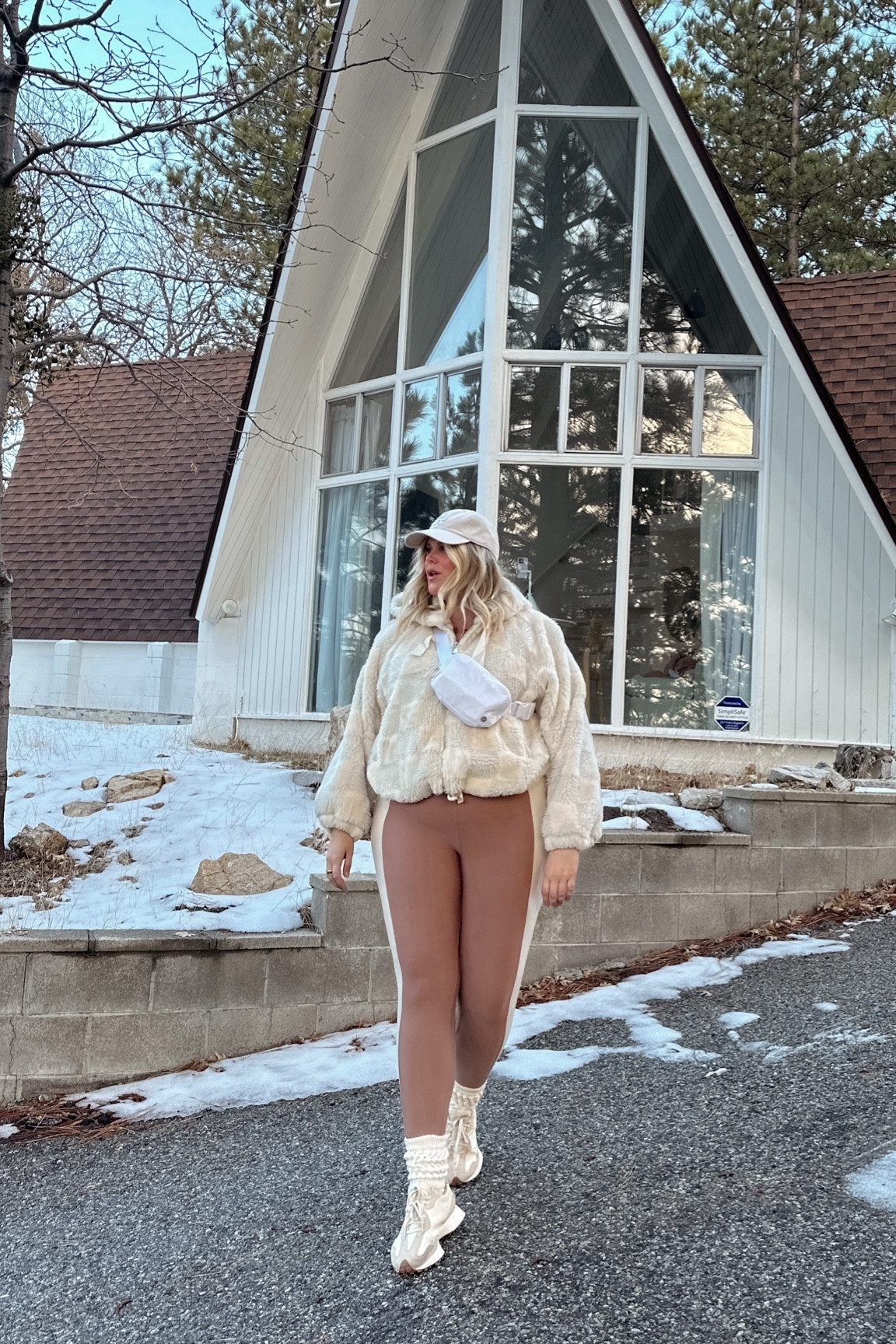 Day 3/9 Styling Sweats 

#LTKstyletip #LTKmidsize #LTKplussize