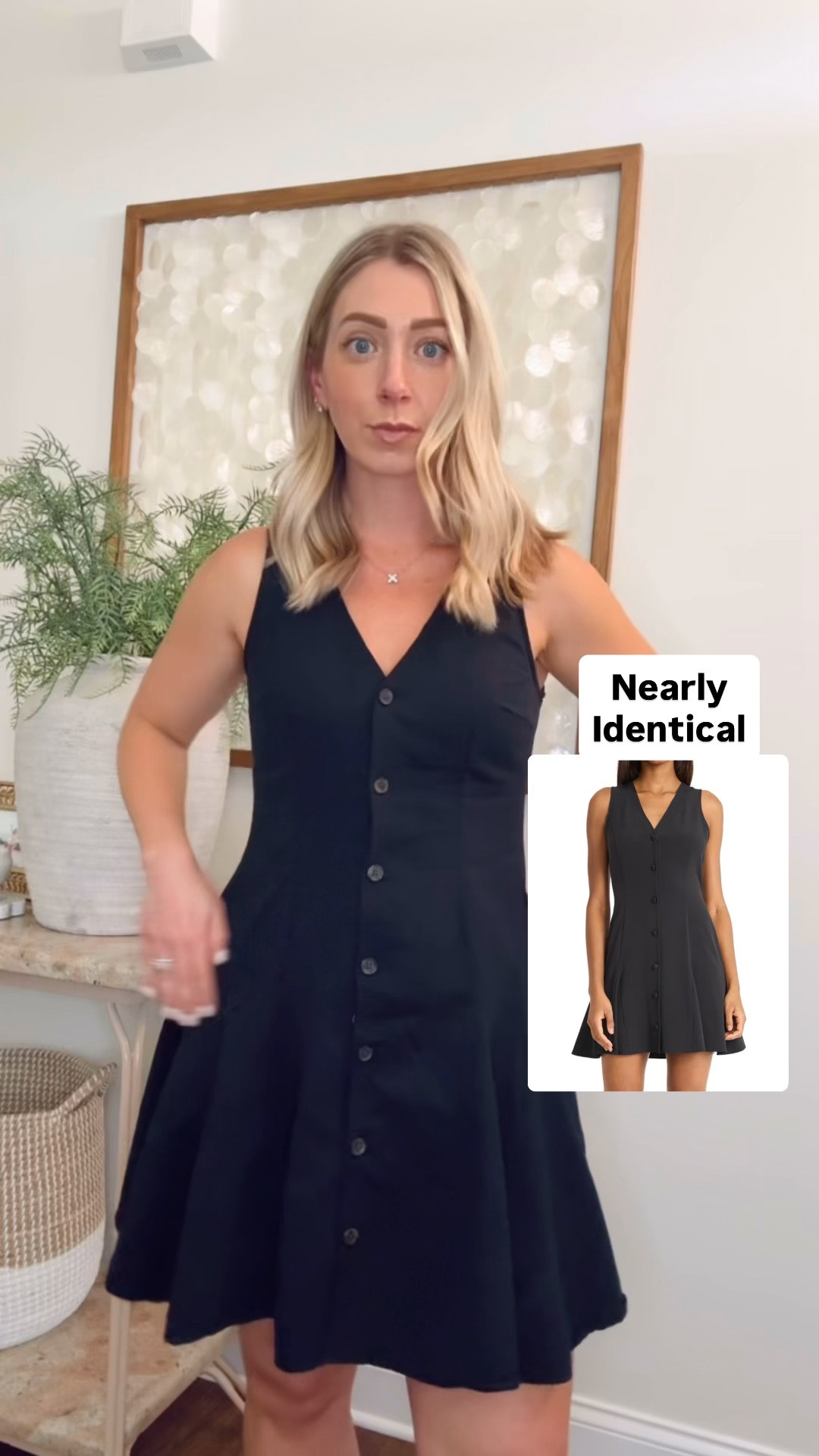 Super similar dress 🖤

Dresses, black dresses, spring dresses 

#LTKgrwm #LTKdayinmylife #LTKootd