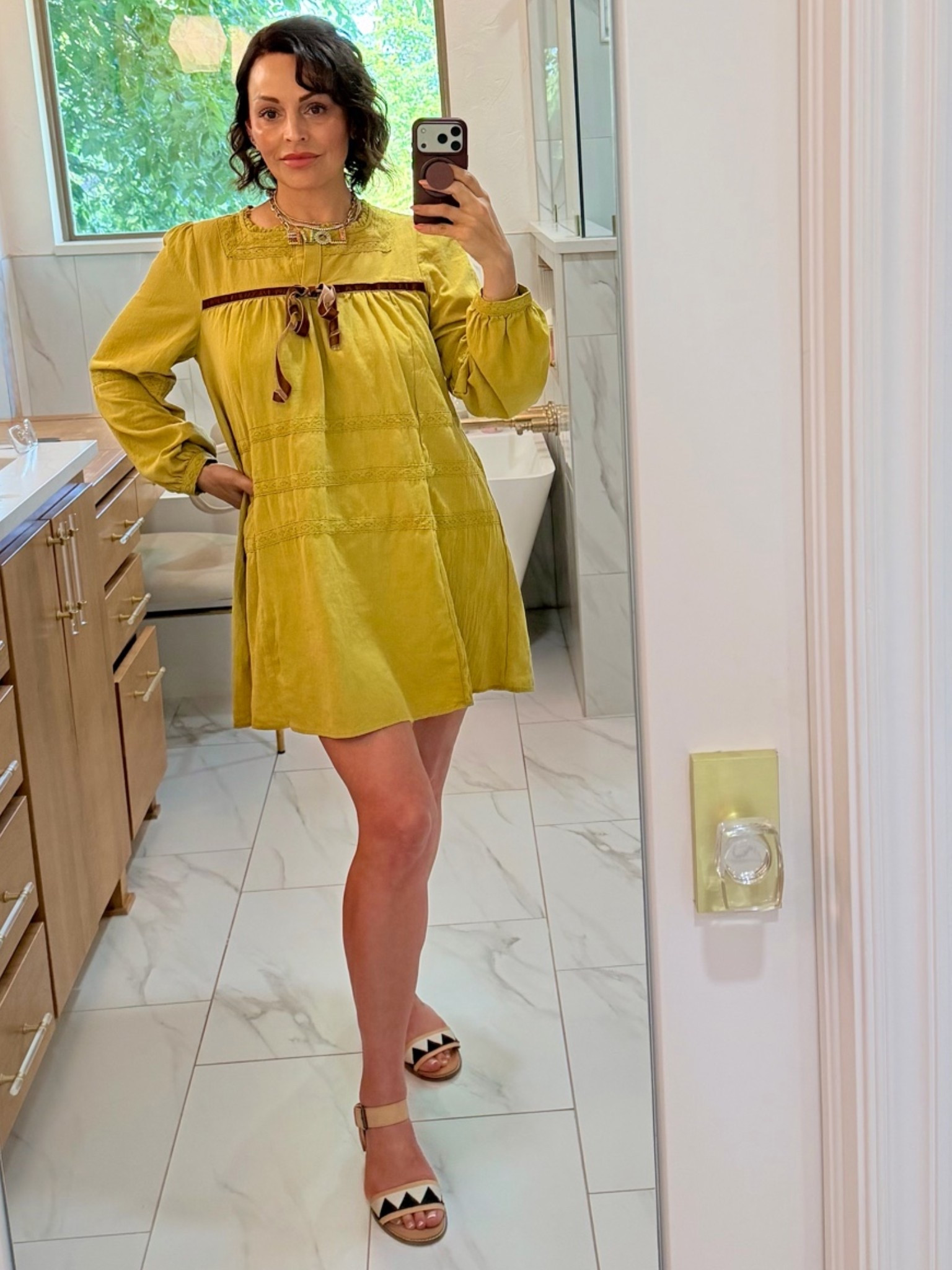 Such a cute dress for spring.

#LTKootd #LTKgrwm #LTKMothersDay