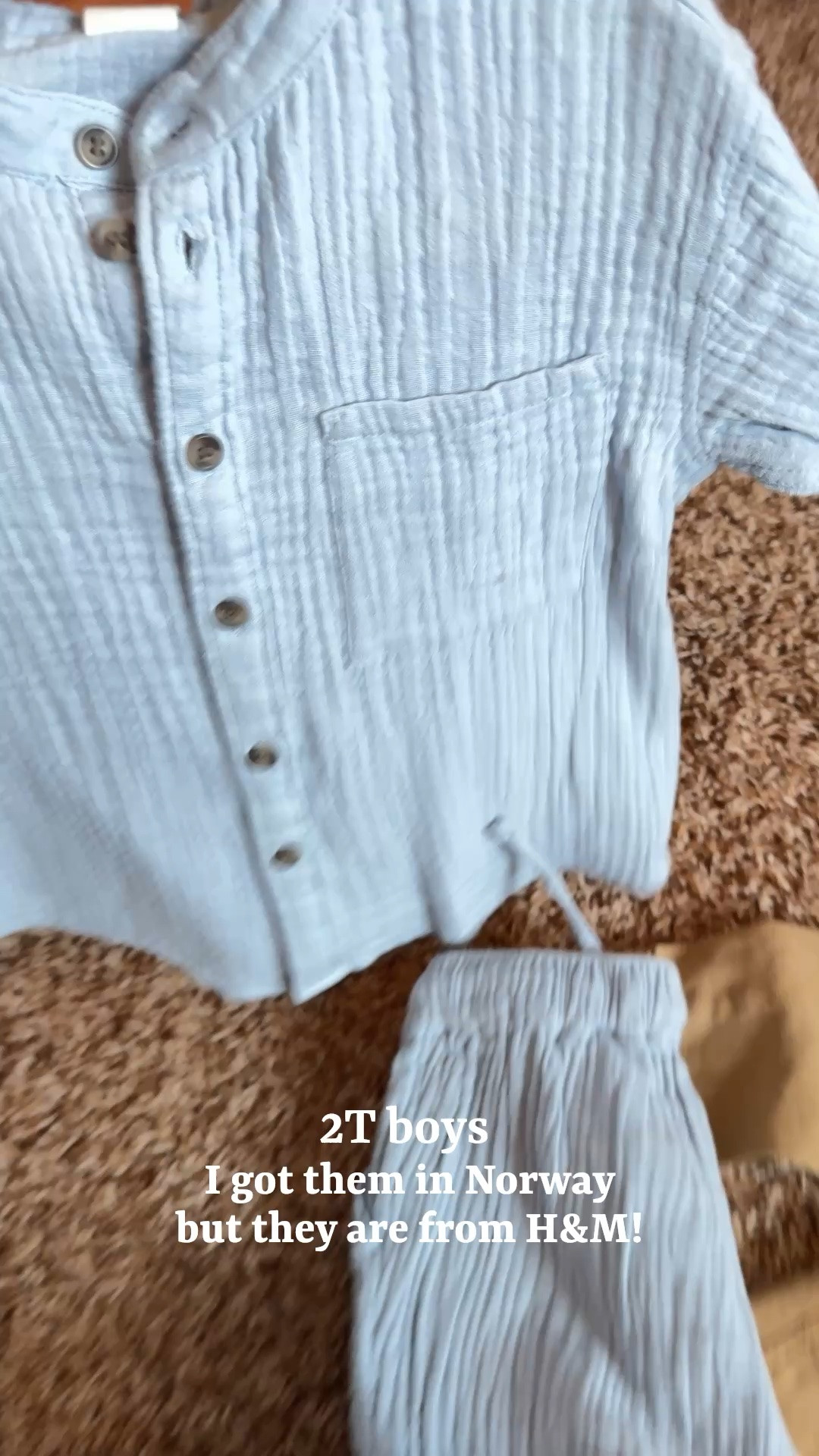 Obsessed with the spring collection from H&M! I got these when I was in Norway. Couldn’t find the exact matches but linked lots of similar!

#LTKBaby #LTKKids #LTKootd