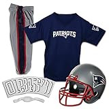 Franklin Sports NFL Kids Football Uniform Set - NFL Youth Football Costume for Boys & Girls - Set... | Amazon (US)