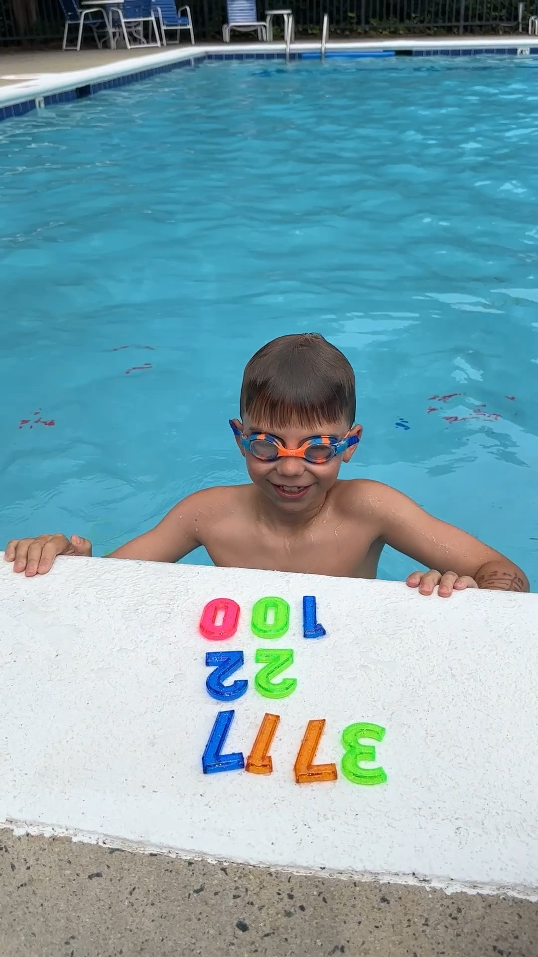 How we’re getting in our summer studies 😂 This totally counts!

#pooltoys #summerlearning 

#LTKSummerEdit #LTKFindsUnder50 #LTKFamily