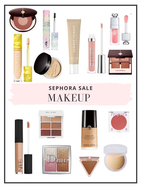 The Sephora Sale is now live for Rogue members! Use code SAVENOW 🌸💄 

ROGUE - 4/14 - 4/24 save 20%
VIB - 4/18 - 4/24 save 15%
Beauty Insiders - 4/18-4/24 save 10%

Shop our favorite makeup picks here!

#LTKbeauty #LTKsalealert #LTKBeautySale