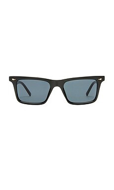 Le Specs Broski Sunglasses in Black from Revolve.com | Revolve Clothing (Global)