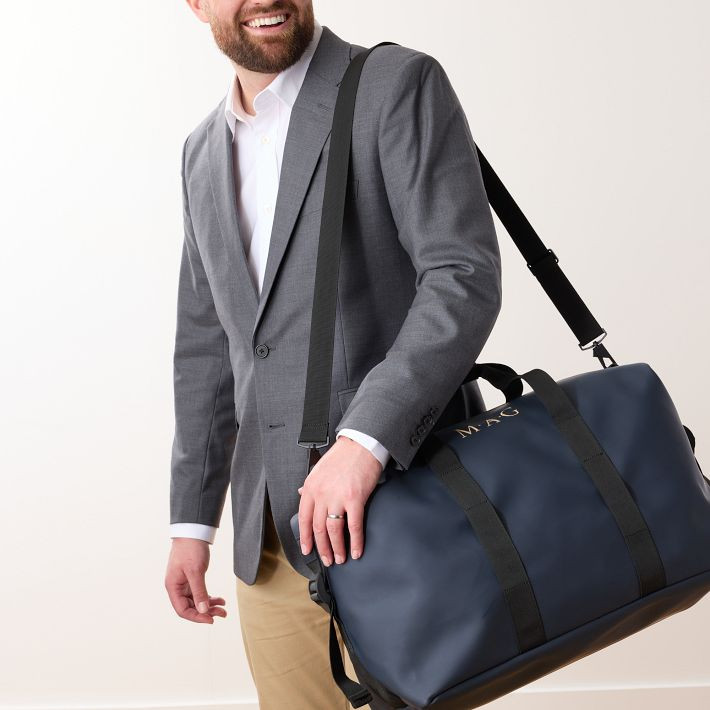 Rains Waterproof Weekend Bag | Mark and Graham
