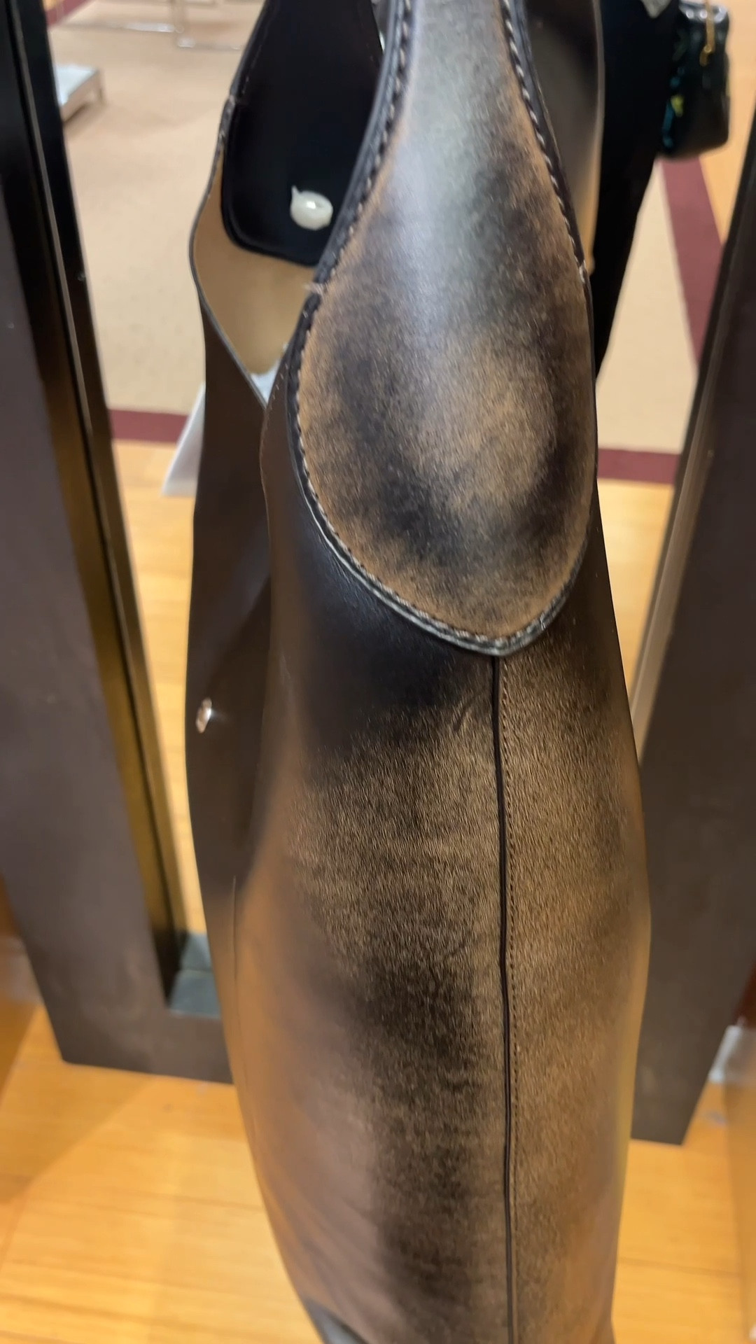 Coach Brooklyn 39 in Loved Leather 

#LTKItBag #LTKTravel #LTKOver40