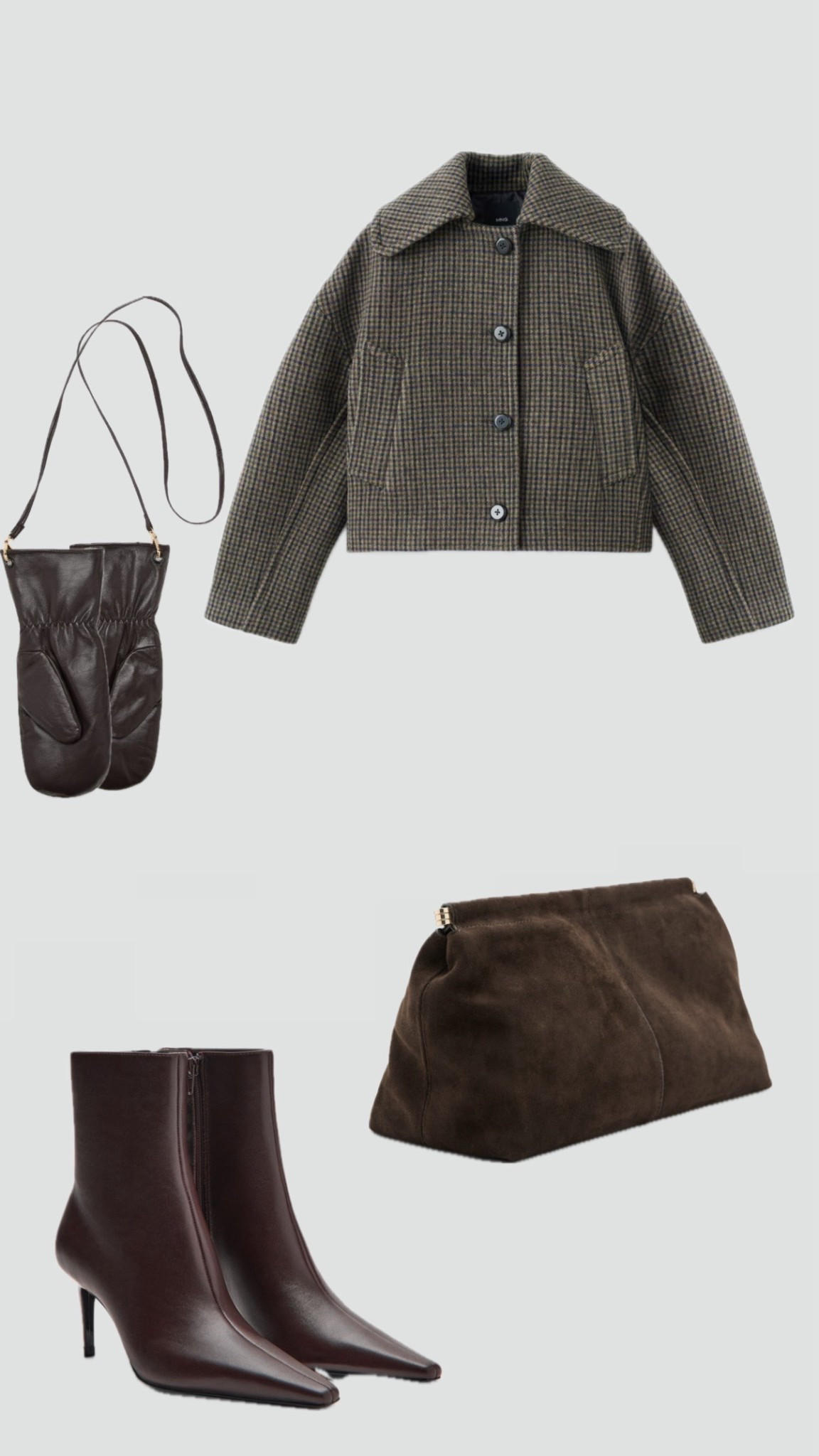 Mango cold weather favourite. Use code HELLO10 for 10% off your order! 

#LTKwinter #LTKuk #LTKautumn