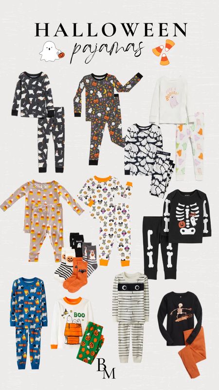 Halloween pajamas 👻 Halloween pjs, holiday pajamas, kids holiday themed pajamas, target pajamas, little sleepies, hanna anderson 

#LTKHoliday #LTKHalloween #LTKSeasonal