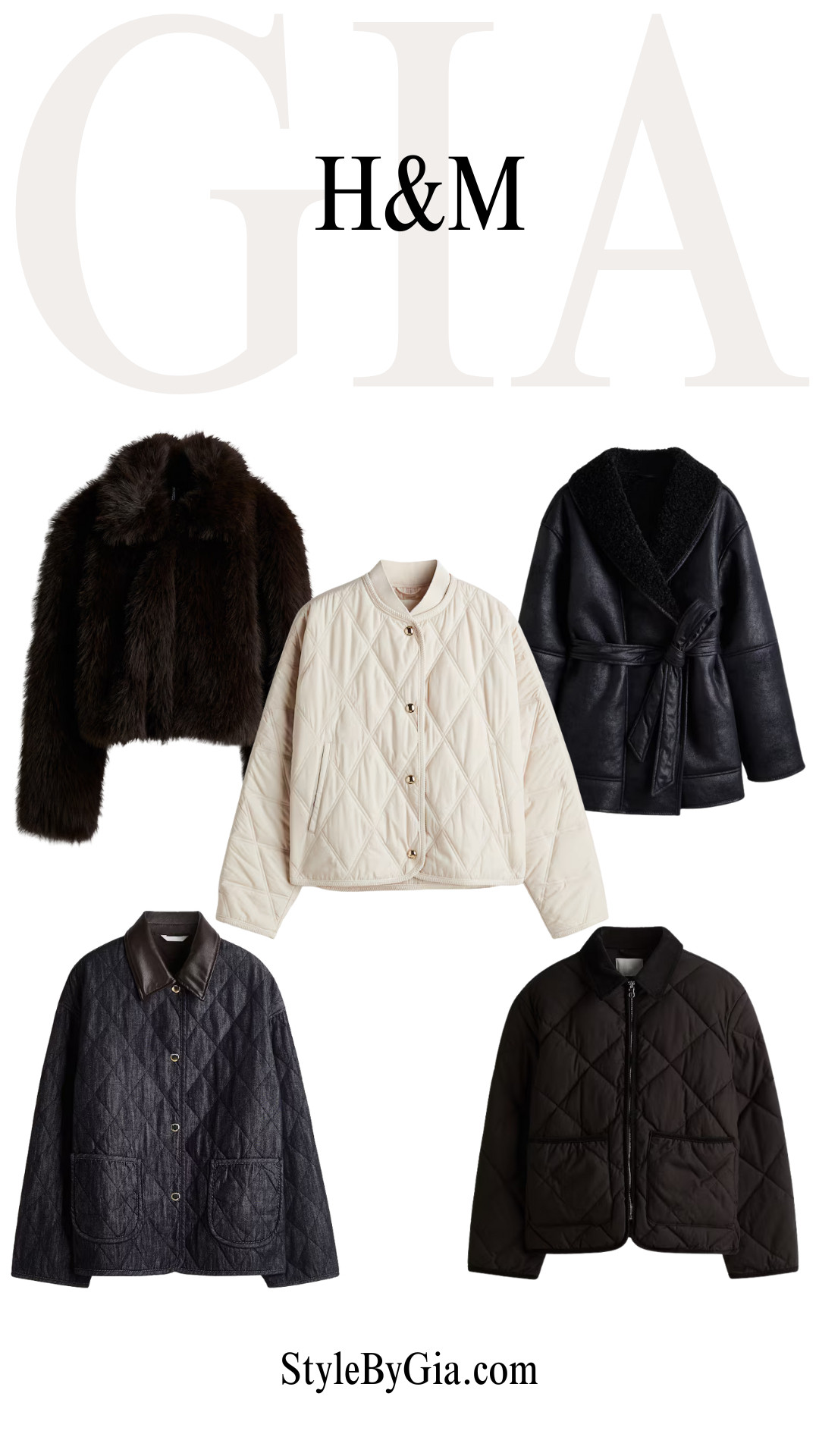 Effortlessly cool meets everyday ease — these H&M jackets are the perfect layering staples. From puffers to teddy fleece and structured twill, there’s a style for every moment and mood. #HMStyle #JacketGoals #EverydayOuterwear #LayerUp #CasualChic 

 #LTKSeasonal #LTKWorkwear #LTKTravel