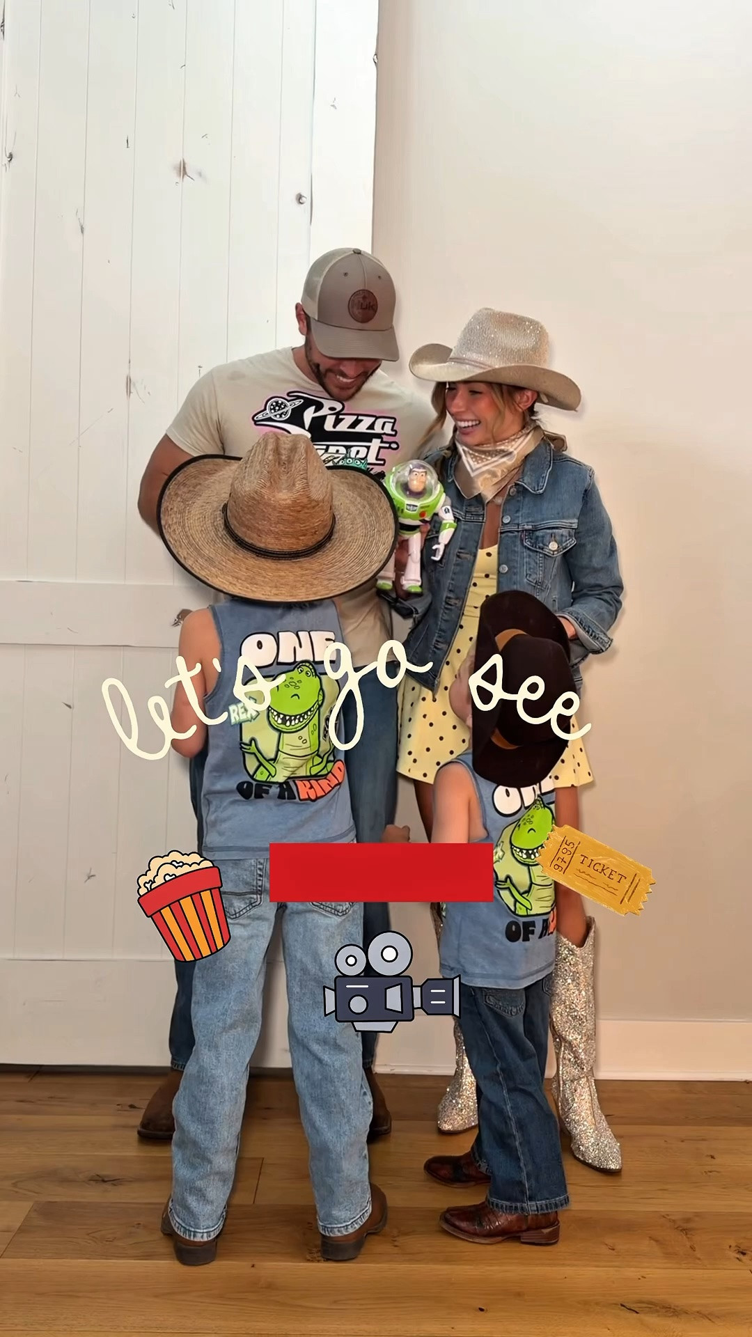 Toy Story 5 outfits!!

#LTKootd #LTKmomlife #LTKKids