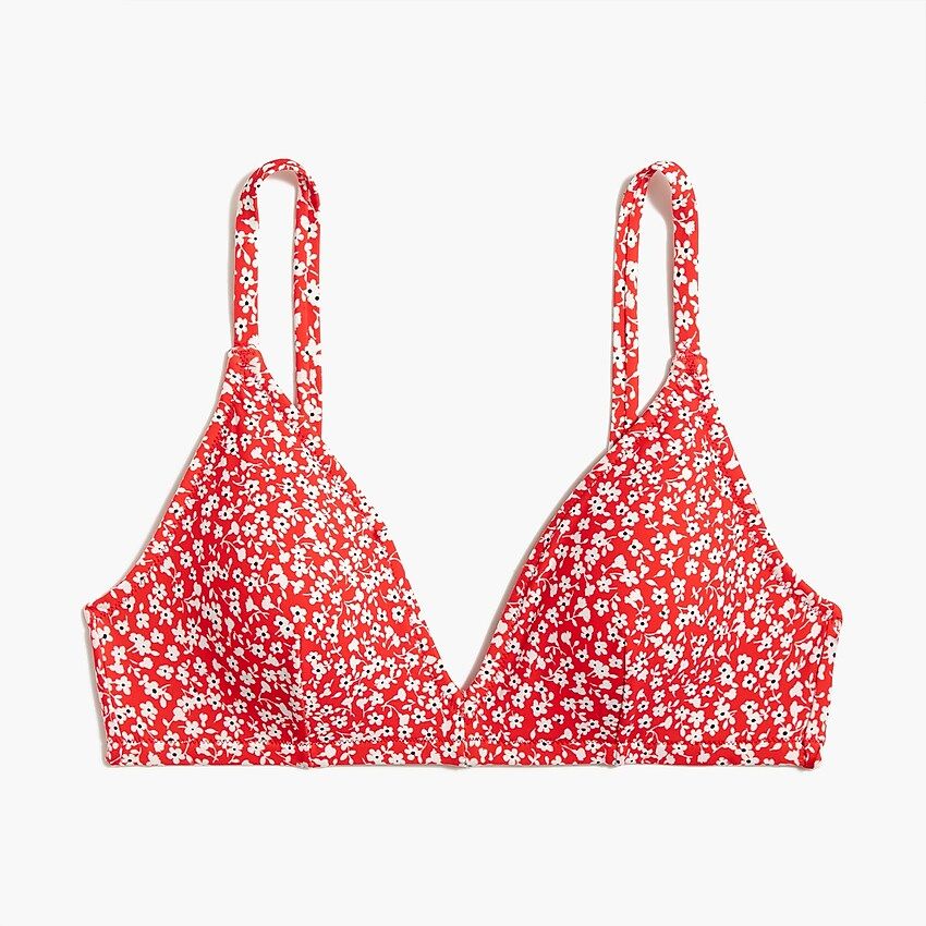 French bikini top | J.Crew Factory