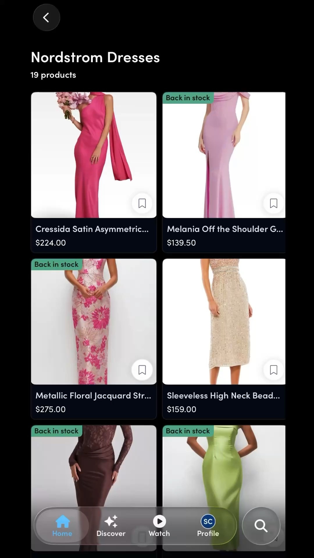 Nordstrom Wedding Guest Dresses👗

[maxi dresses, midi dresses, satin dresses, shoulder gowns, and much more]

#LTKWedding #LTKTravel