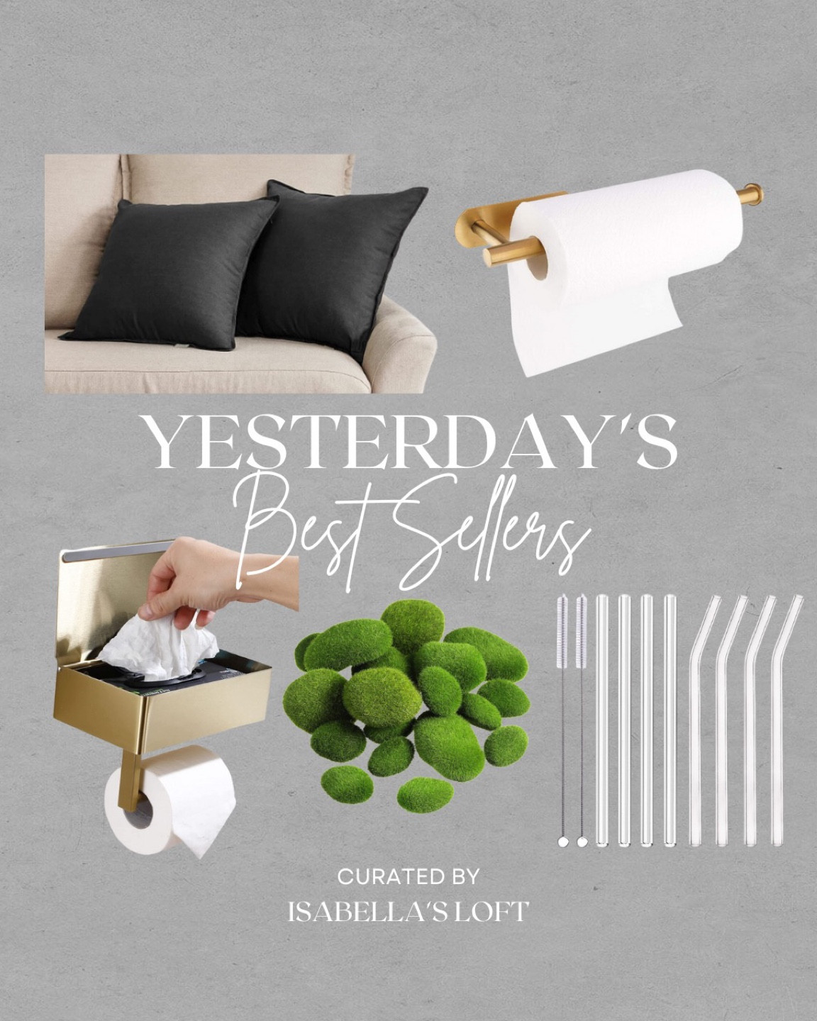 Yesterdays Best Sellers 

Amazon finds, Amazon home, Media Console, Living Home Furniture, Bedroom Furniture, stand, cane bed, cane furniture, floor mirror, arched mirror, cabinet, home decor, modern decor, mid century modern, kitchen pendant lighting, unique lighting, Console Table, Restoration Hardware Inspired, ceiling lighting, black light, brass decor, black furniture, modern glam, entryway, living room, kitchen, bar stools, throw pillows, wall decor, accent chair, dining room, home decor, rug, coffee table

#LTKstyletip #LTKFind #LTKhome