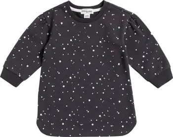 Splatter Sweatshirt Dress | Nordstrom