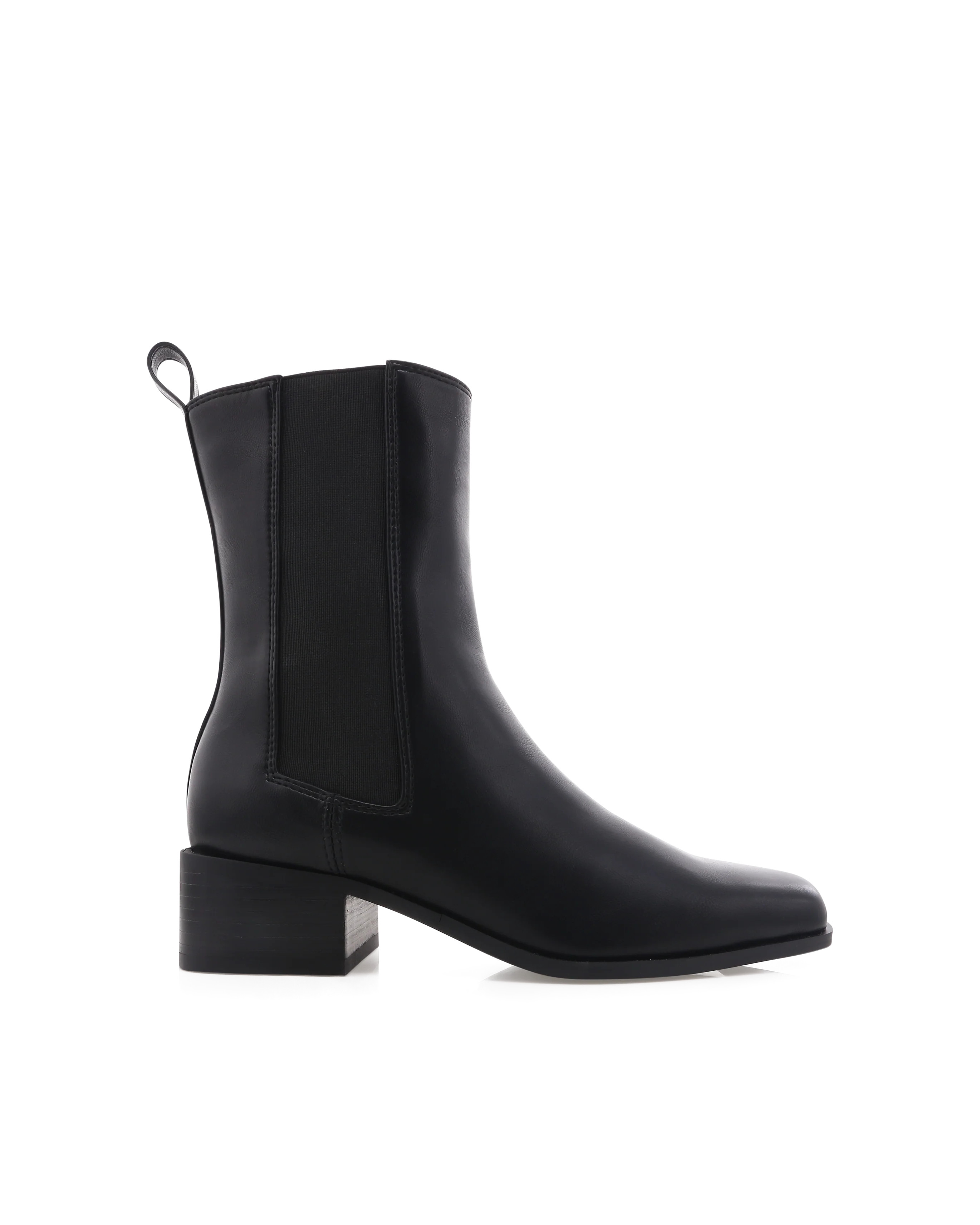 LEYTON - BLACK - Boots - Billini | Billini AU