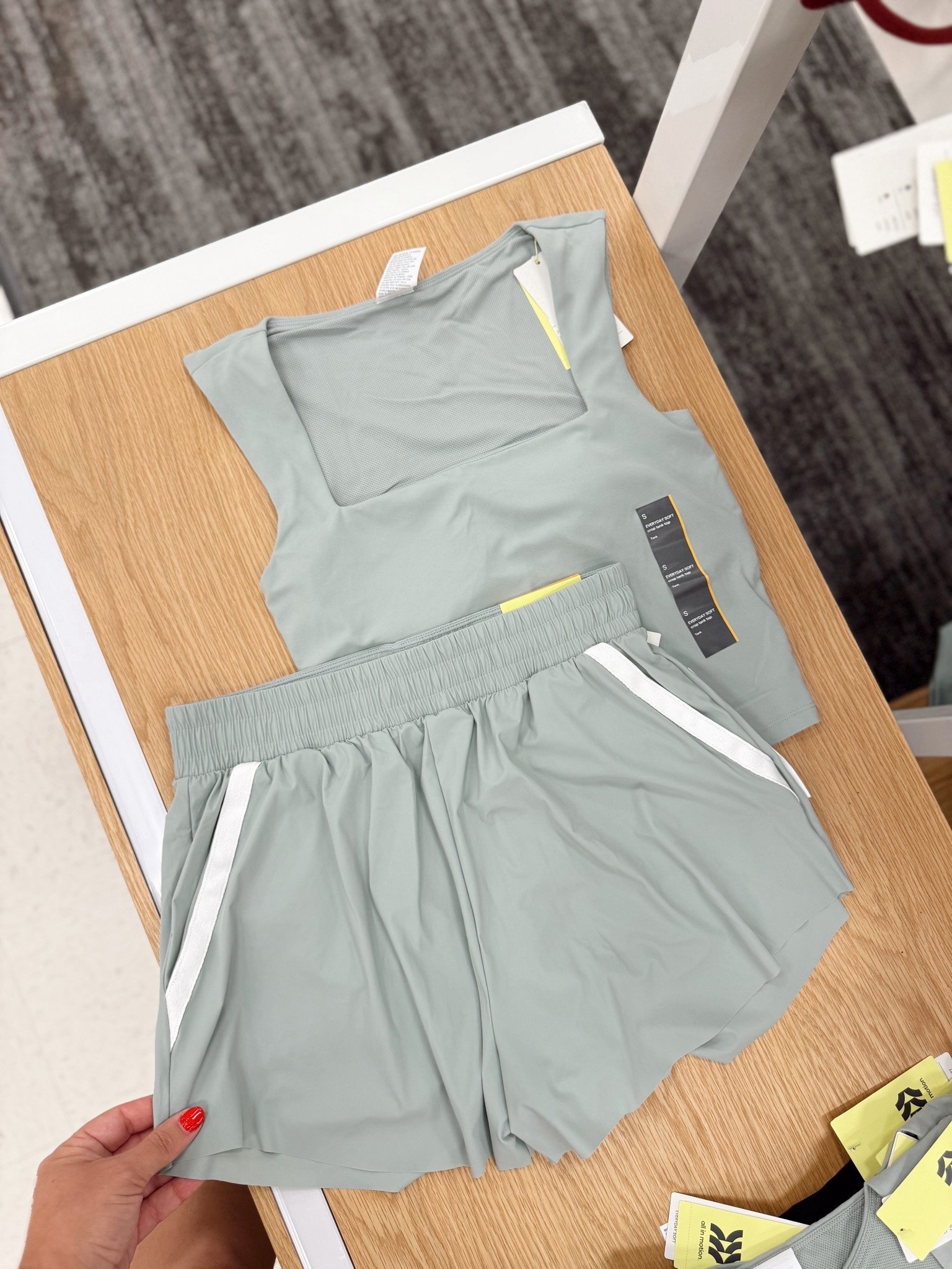 Obsessed with this active outfit 🤩

#LTKStyleTip #LTKActive #LTKFindsUnder50