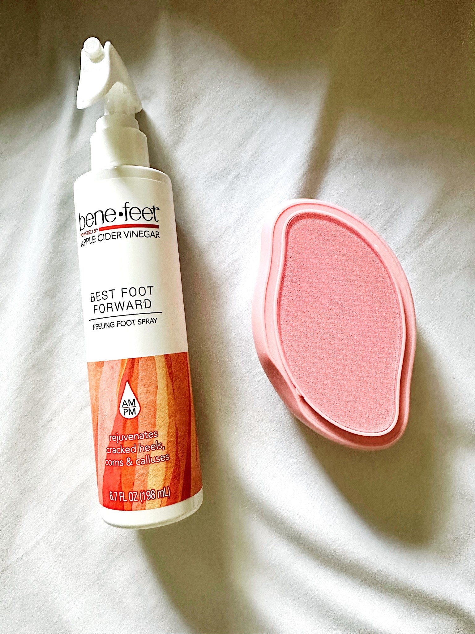 This foot scrub really works!! If you have dry cracked feet try this!!

Amazon finds, Amazon beauty, beauty over 40, summer beauty 

#LTKOver40 #LTKSeasonal #LTKBeauty