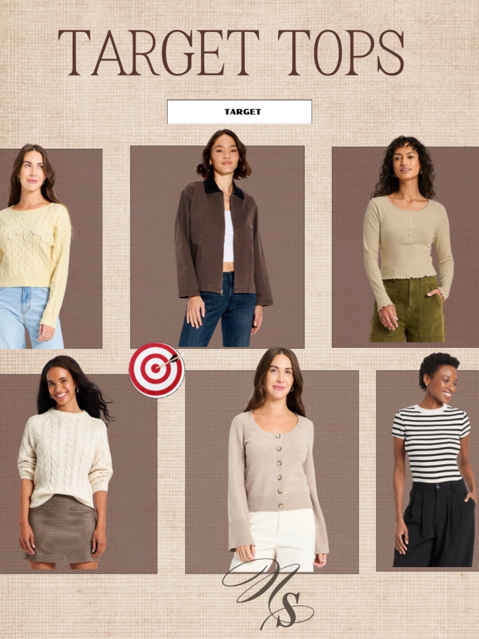 Target tops for winter and spring! All under $50

Target finds
Sweaters 


#LTKWorkwear #LTKSeasonal #LTKFindsUnder50