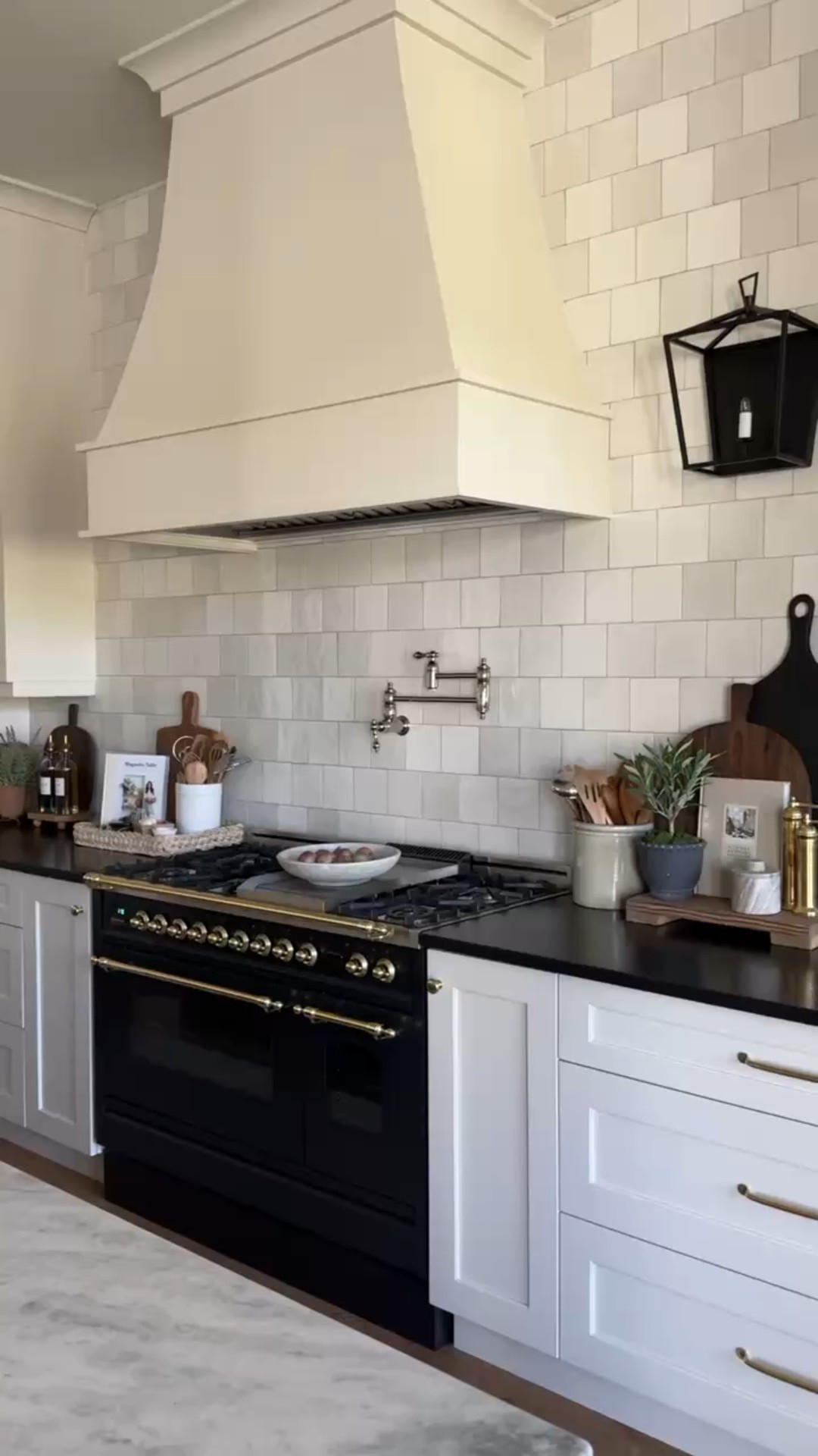 A space that makes me happy! This was one of my hardest spots to design when it came to building our home, only because I knew there was so many decisions and I wanted it to be perfect. Stay tuned for a complete design guide..coming very soon! 

#LTKHome #LTKStyleTip