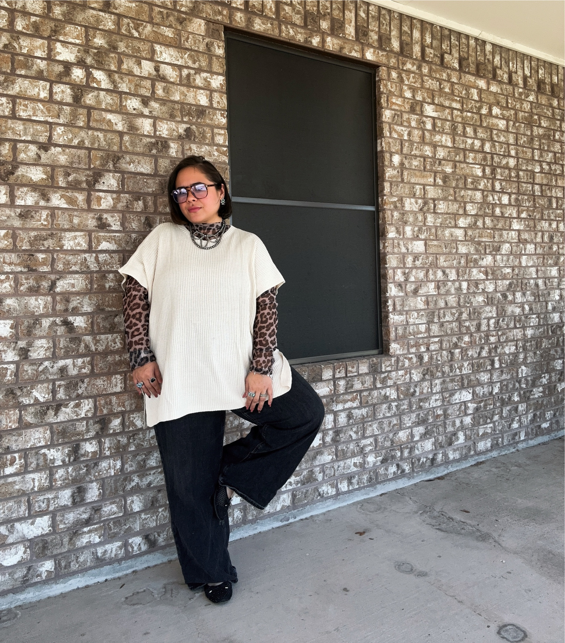 Obsessed over this fit. Mesh undershirts are my favorite now! I will be wearing them this season. 😍

#LTKStyleTip #LTKWorkwear #LTKSaleAlert