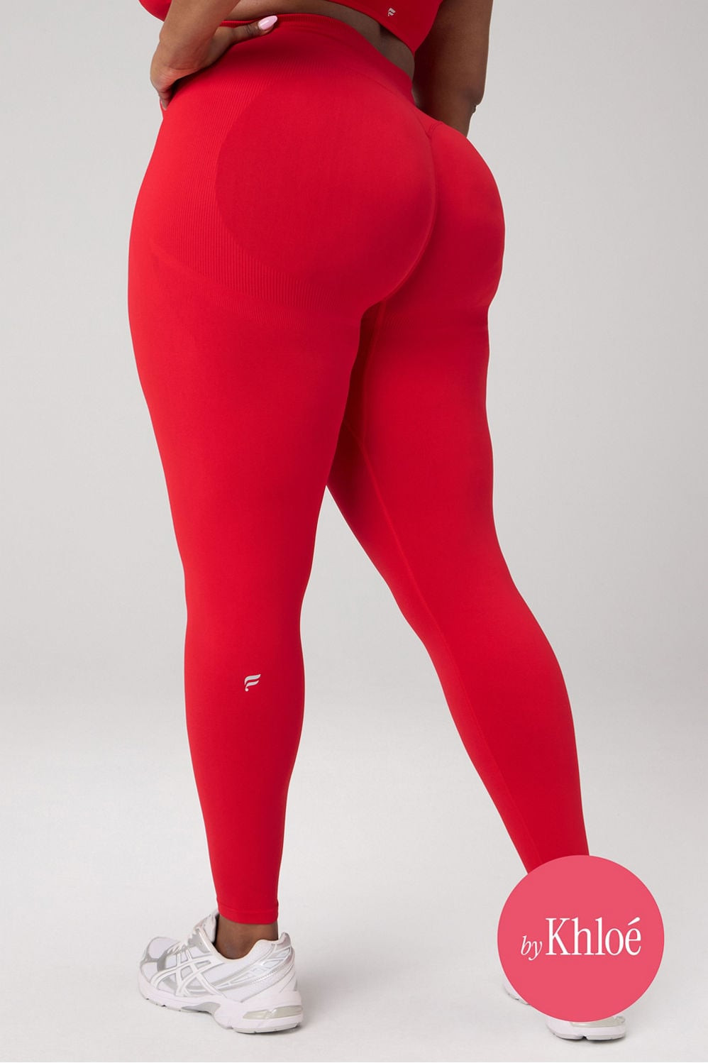 Seamless Scrunch High-Waisted Legging | Fabletics