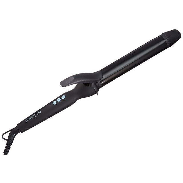 Bio Ionic Long Barrel Curling Iron, 1.25" - Walmart.com | Walmart (US)