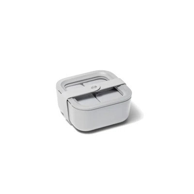 4.4 Cup Glass Food Container Square Shape W/ Lid | Wayfair North America