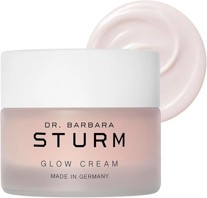 Amazon.com: Glow Cream 1.7 Fl Oz, Hydrating Face Cream, Radiance Boosting Moisturizer, Plumps Ski... | Amazon (US)
