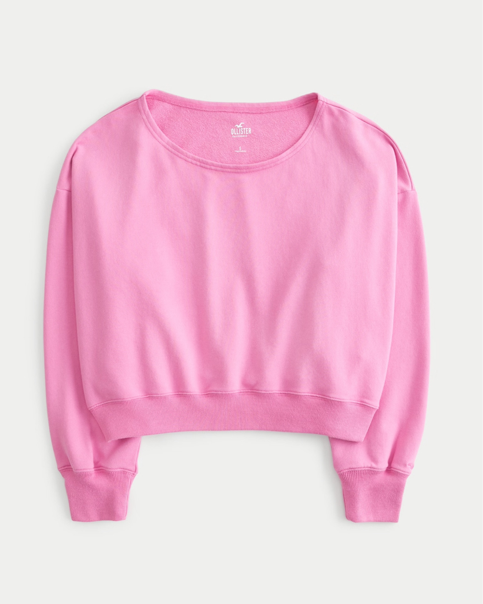 EASY TERRY OFF-THE-SHOULDER SWEATSHIRT - SUMMER TRENDS #PERSONALSHOPPER #VIRTUALSTYLIST #SUMMERTRENDS #UNDER50

#LTKFindsUnder50 #LTKOver40 #LTKSaleAlert