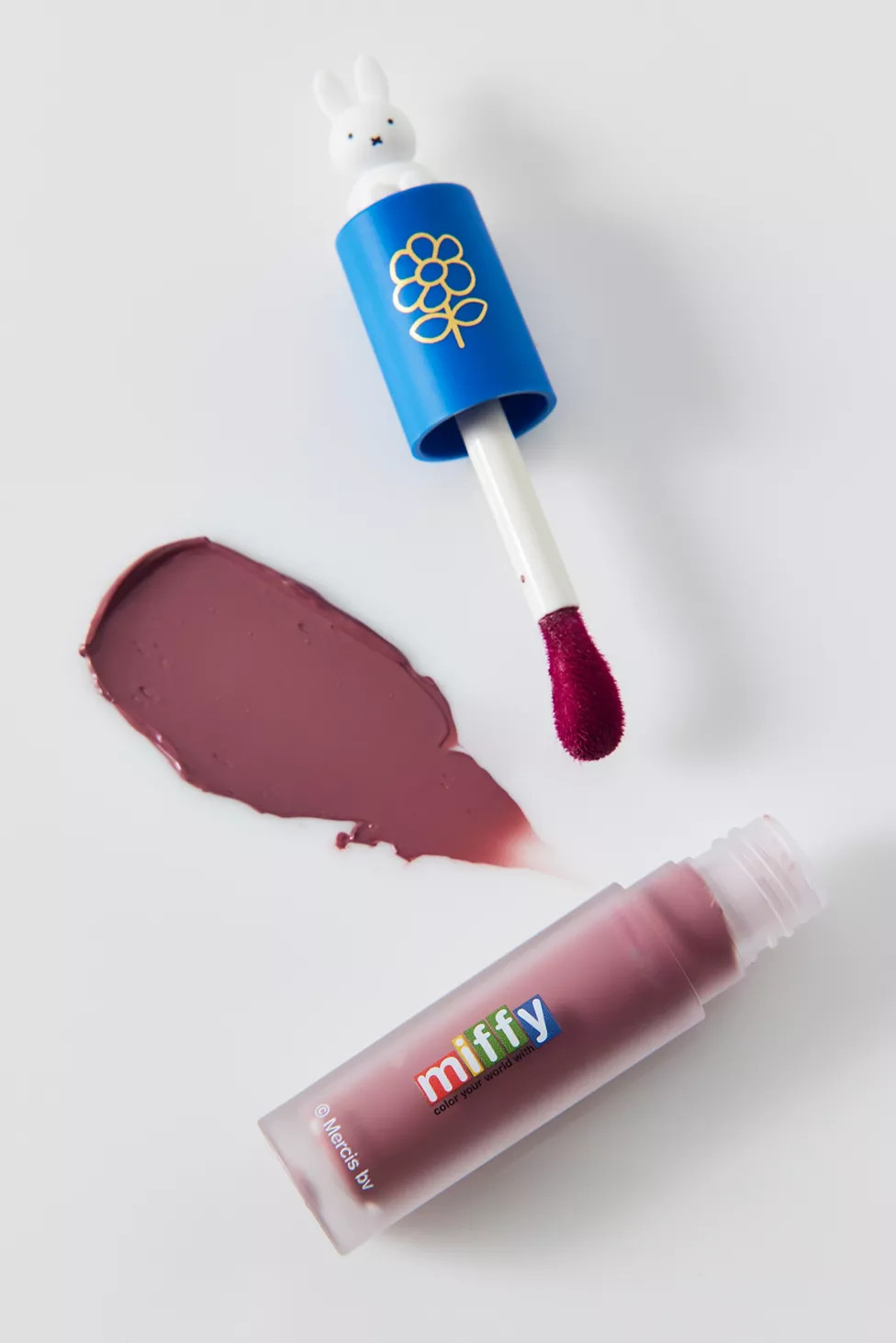 The Crème Shop X Miffy Glossy Lip Stain | Urban Outfitters (US and RoW)