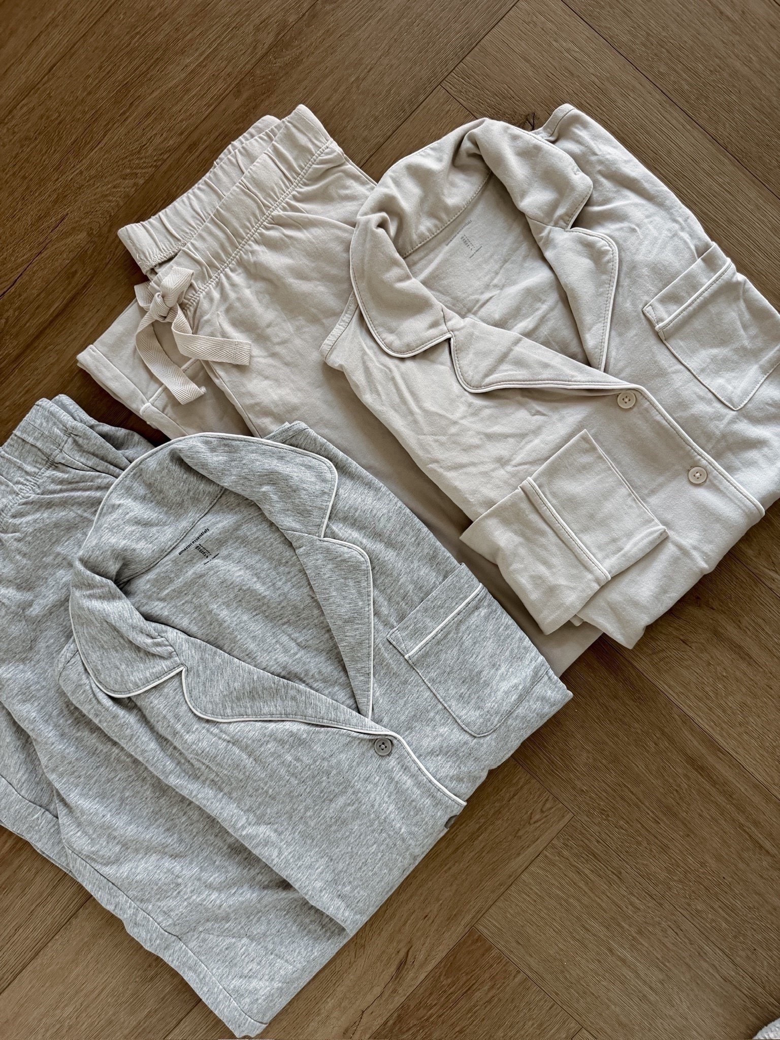 The coziest pajamas from Amazon! These are cotton based and so soft. They come in tons of colors and are only $25!! The perfect gift to give this season. 

#LTKootd #LTKmomlife #LTKHome