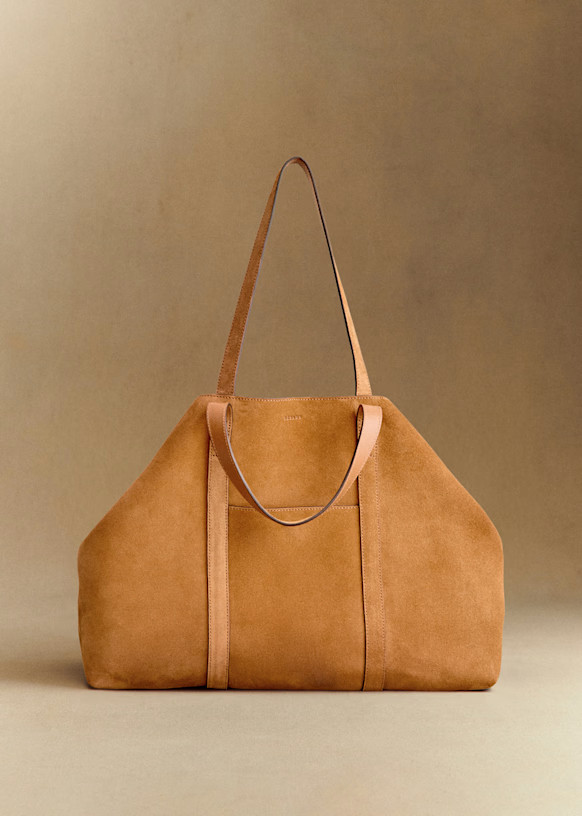 Gabin Maxi Bag | Sezane Paris - US