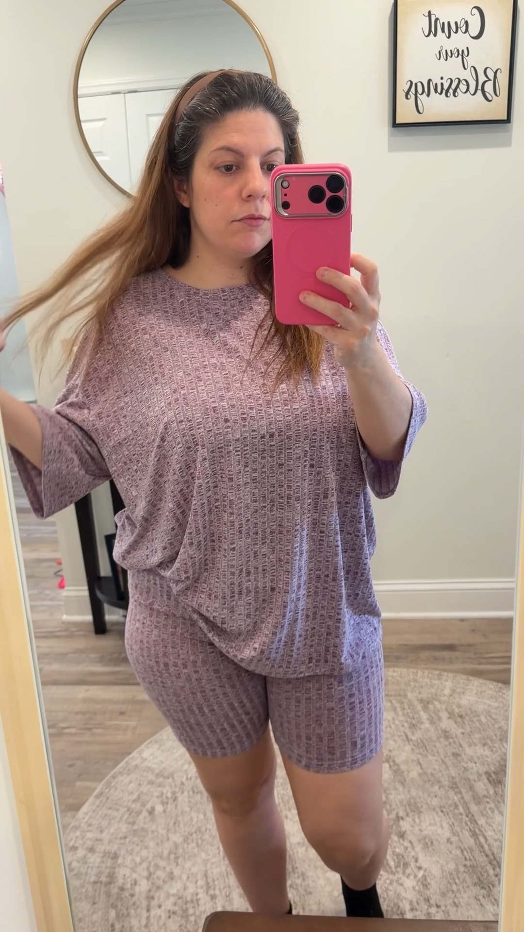 My go to summer 2pc set ! ☀️🕶️

#LTKmomlife #LTKActive #LTKootd