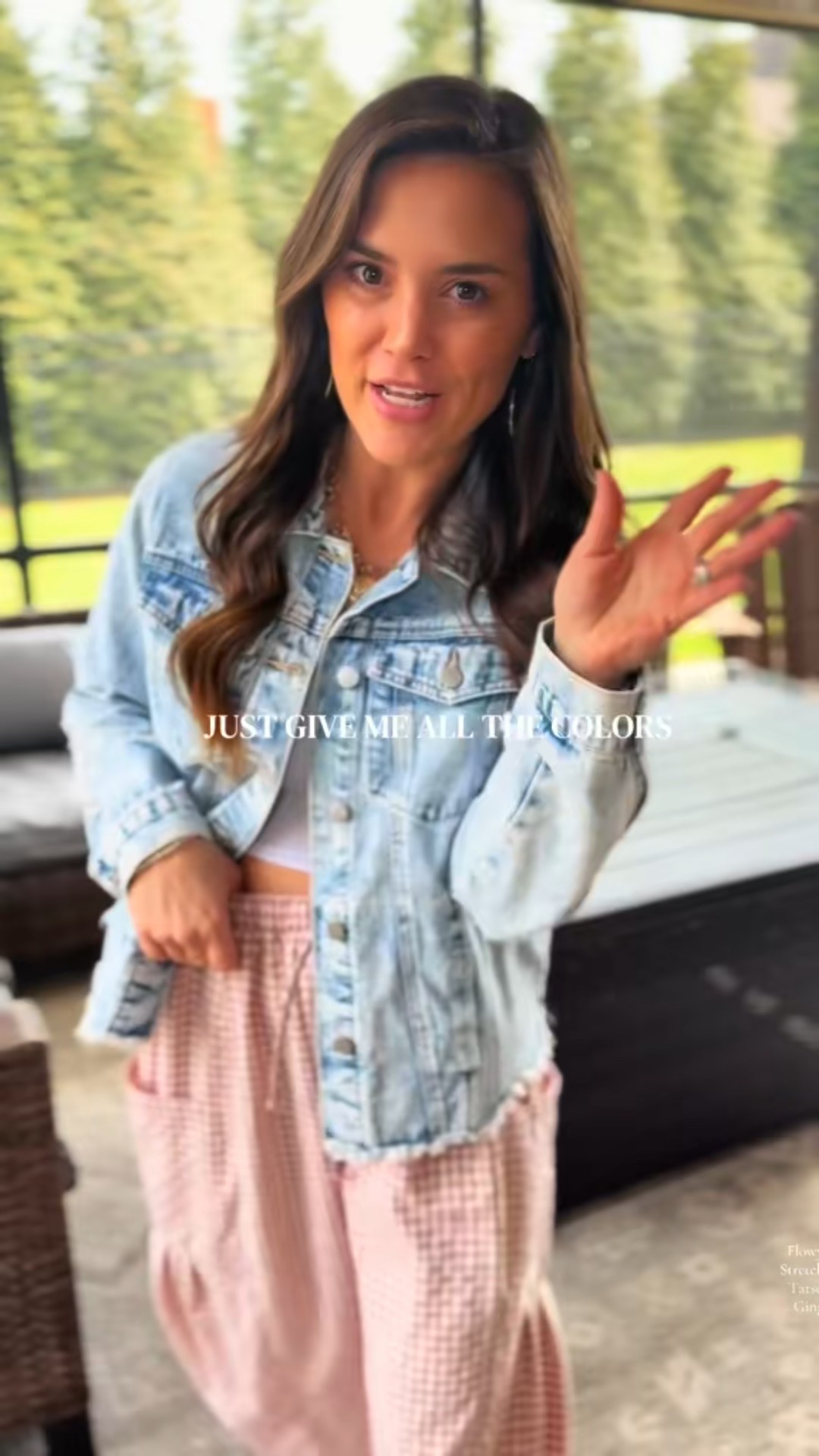 You’re going to want every color with how stretchy and comfortable these are! 

#LTKPetite #LTKootd #LTKmomlife