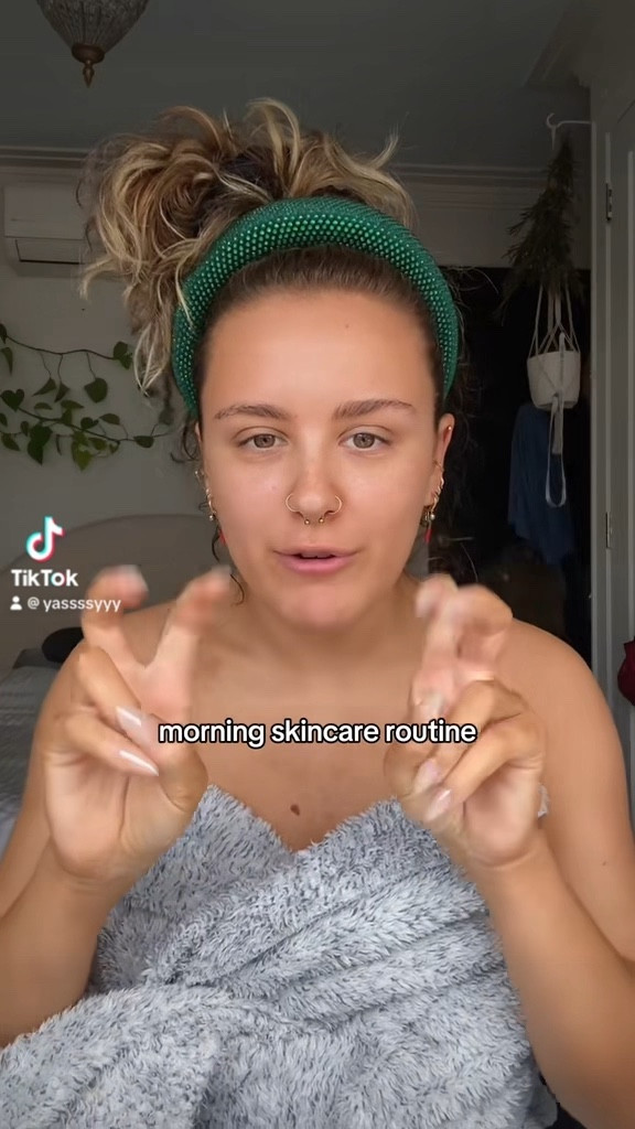 Morning skincare routine 

#LTKbeauty #LTKVideo #LTKaustralia